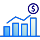 Increased Profitability Icon