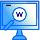 Keyword Research Icon