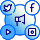 Multiple Marketing Options Icon