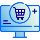 eCommerce Website Icon