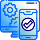 Progressive Web App Development Icon