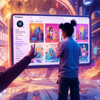 Find Your Perfect Niche & Dominate Your Instagram Space