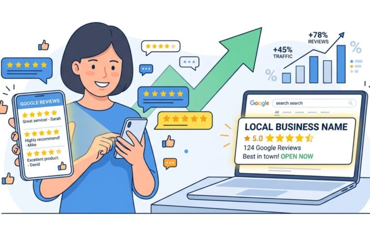 Get More Reviews on Google