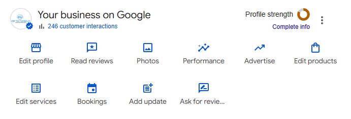 Key Features of Google Business Profile