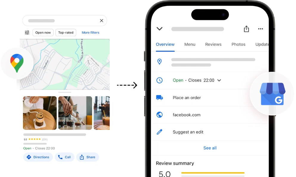 Google My Business expert in Delhi