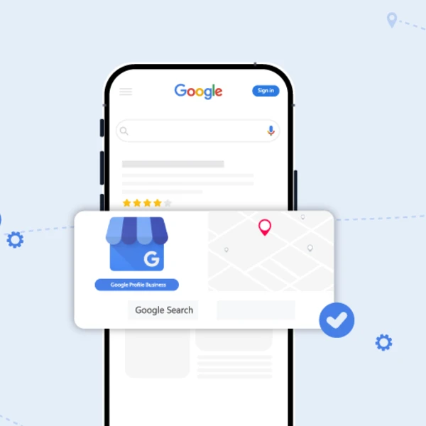 Google My Business verification service Delhi
