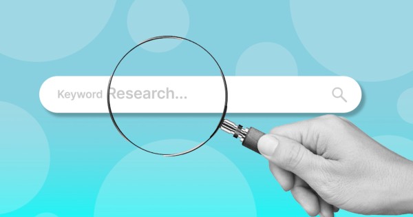 Ignoring Keyword Research