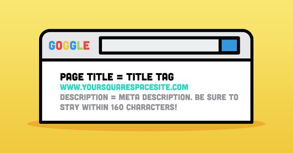 Missing Title Tags and Meta Descriptions