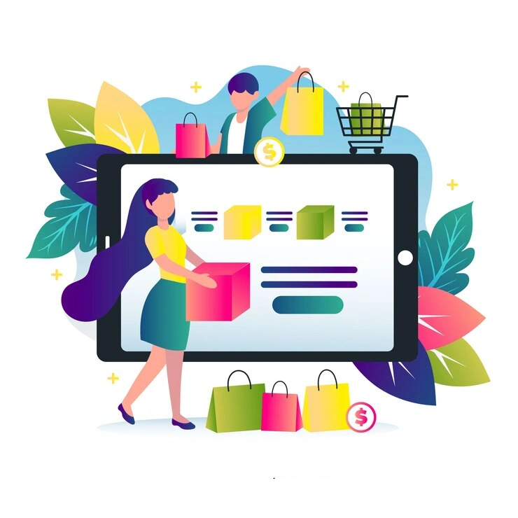 best e-commerce website development services in delhi