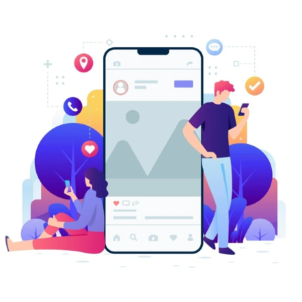 social media handler near me