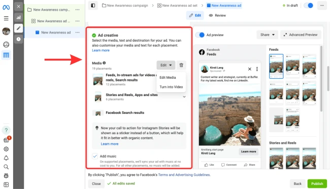Create Compelling Ad Content