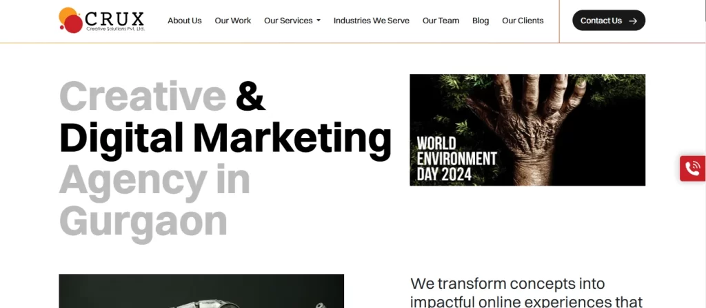 Crux Creative Solutions