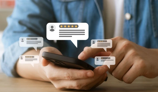 Online Reviews Matter More Than Ever