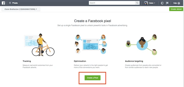 Set Up Facebook Pixel