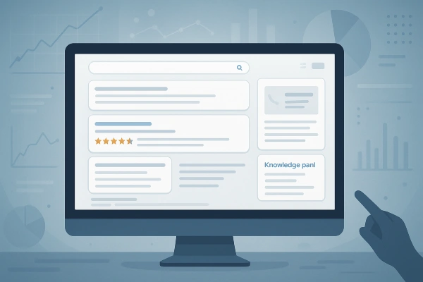 Why Optimizing for SERP Features Increases CTR
