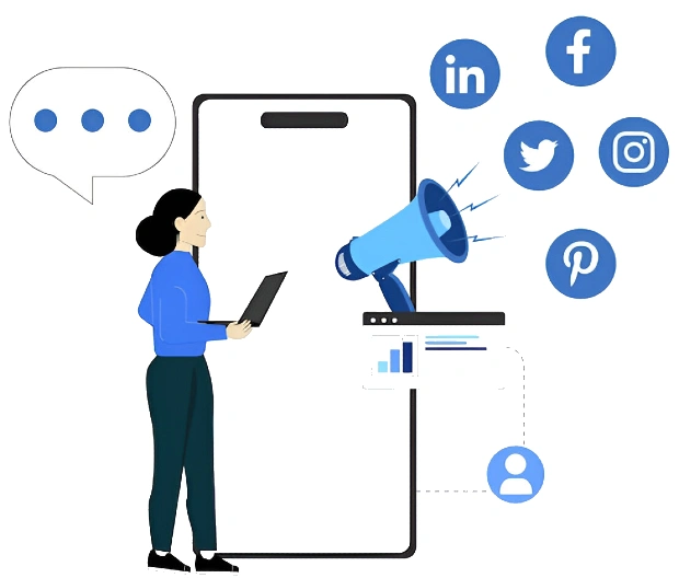 Best Social Media Marketing Agency in Dwarka, Delhi