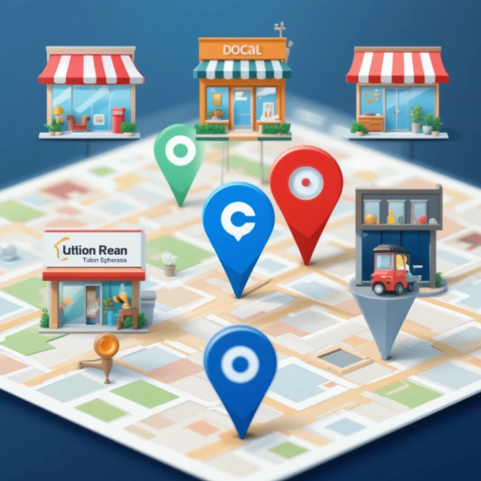 gmb listing expert in dwarka delhi