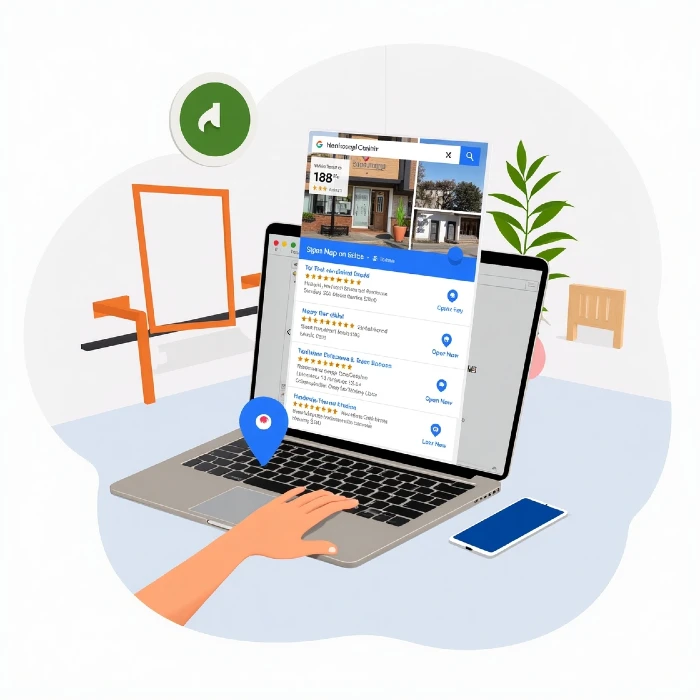 gmb optimization expert in dwarka delhi