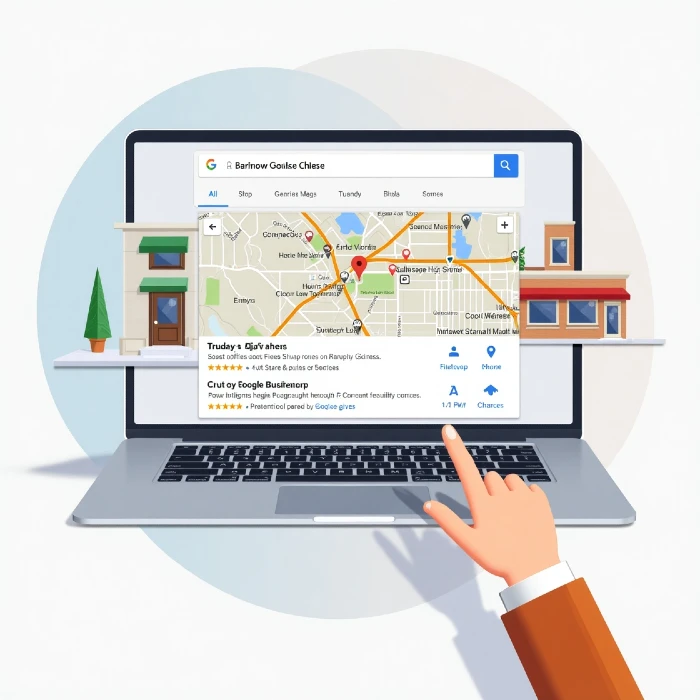 google my business verification service dwarka delhi