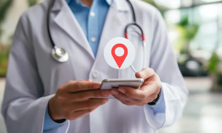 Local SEO for Doctors How to Rank Higher on Google Maps and Search