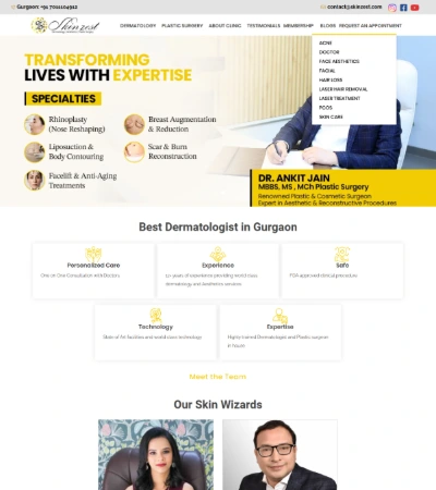 SkinZest.com
