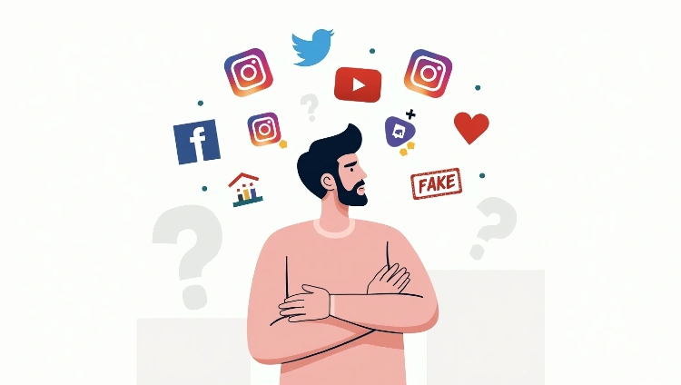 Common Myths About Social Media Growth