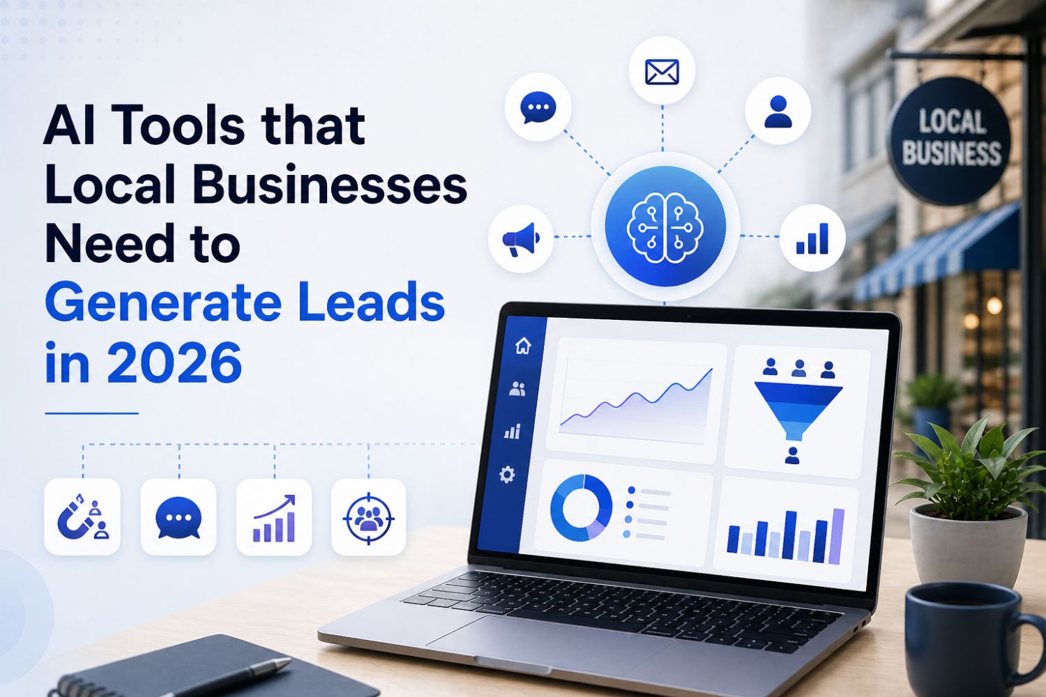 AI Tools that Local Businesses Need to Generate Leads in 2026