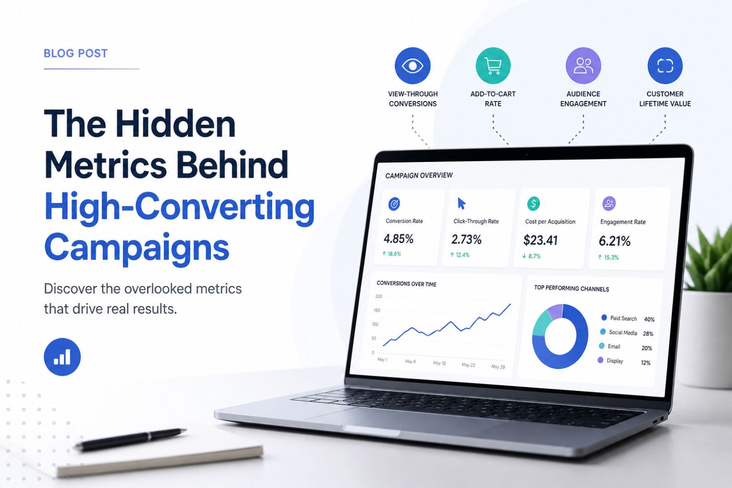 The Hidden Metrics Behind High-Converting Campaigns