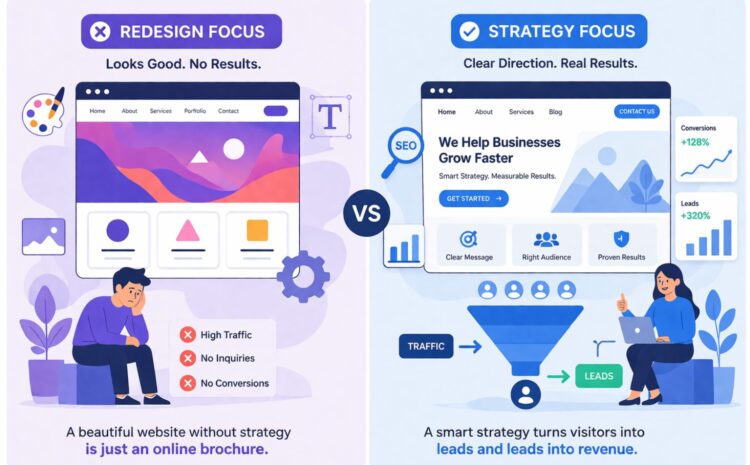 website development company in Dwarka